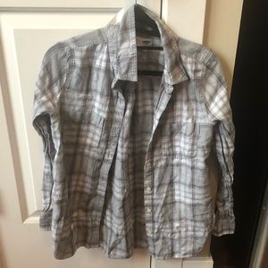 Flannel shirt
